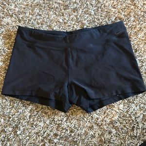 Nike women’s Black Shorts